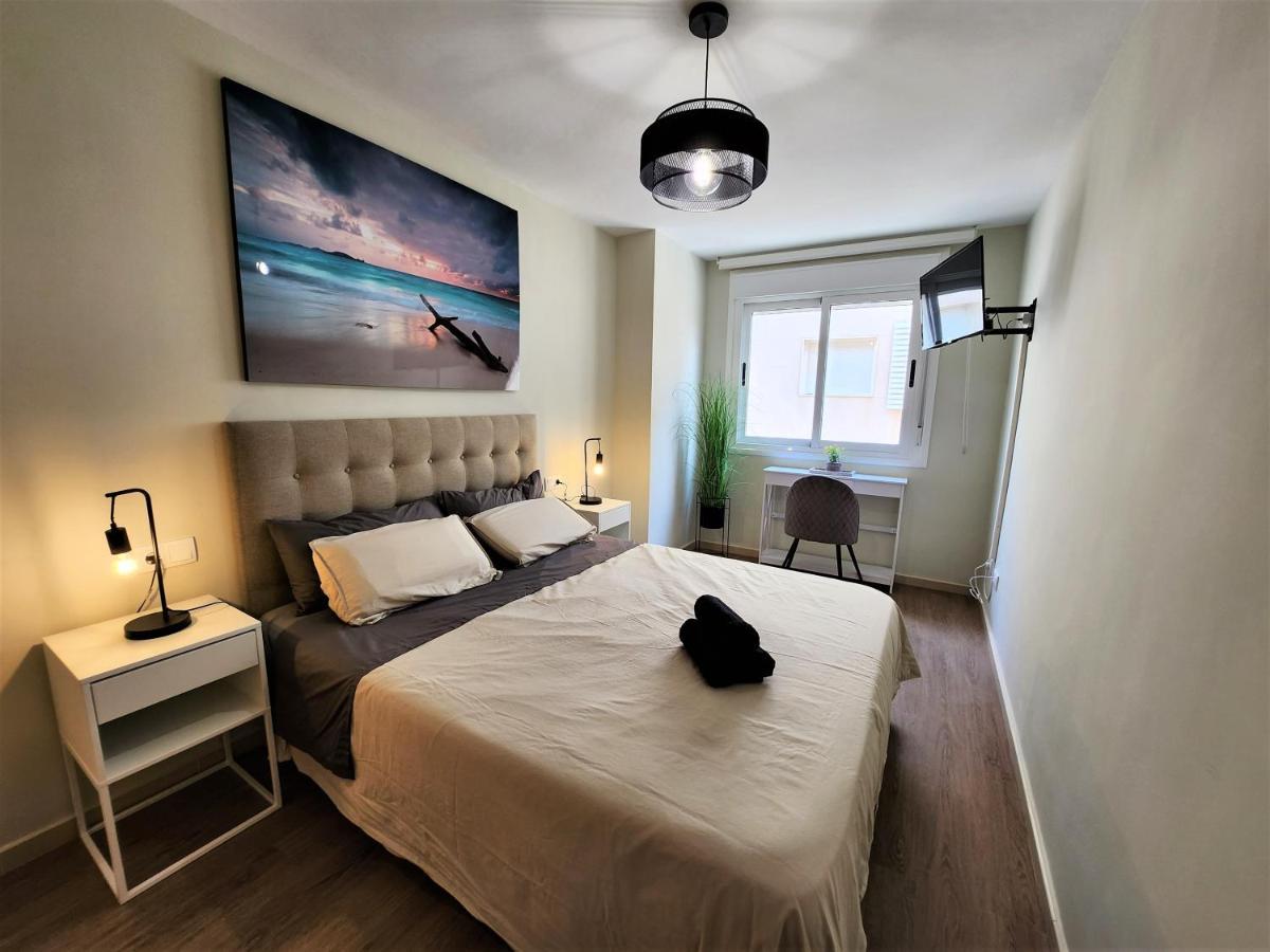 Apartamento La Gambita De Garrucha Zewnętrze zdjęcie