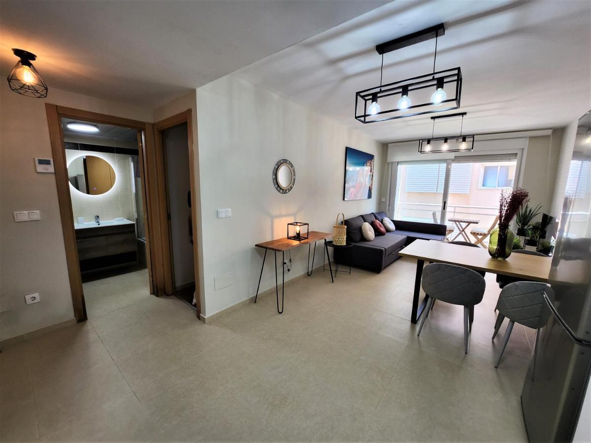 Apartamento La Gambita De Garrucha Zewnętrze zdjęcie
