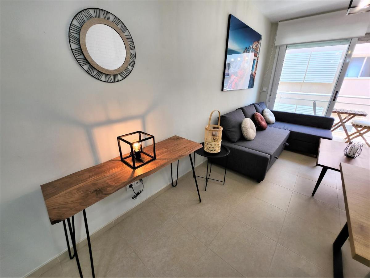 Apartamento La Gambita De Garrucha Zewnętrze zdjęcie