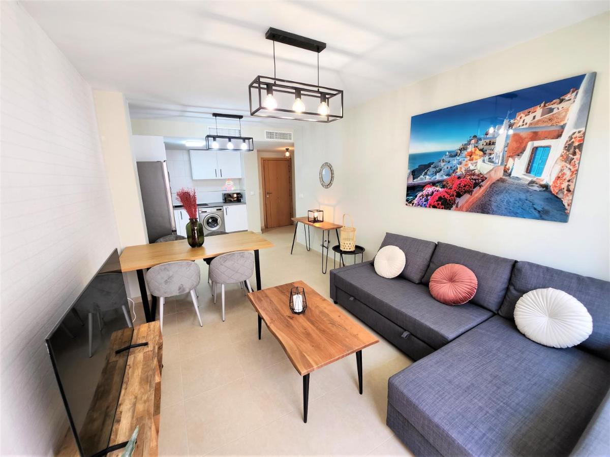 Apartamento La Gambita De Garrucha Zewnętrze zdjęcie