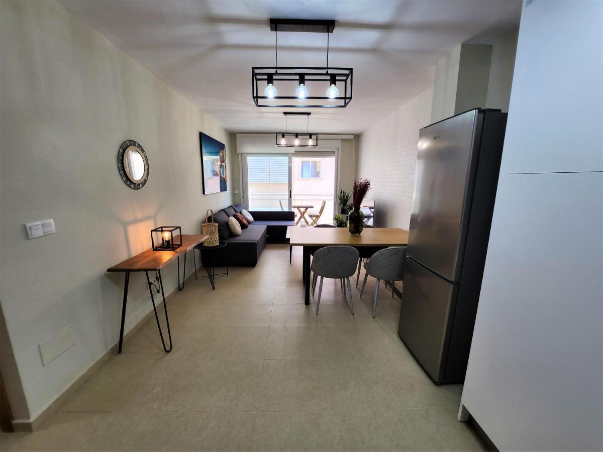 Apartamento La Gambita De Garrucha Zewnętrze zdjęcie