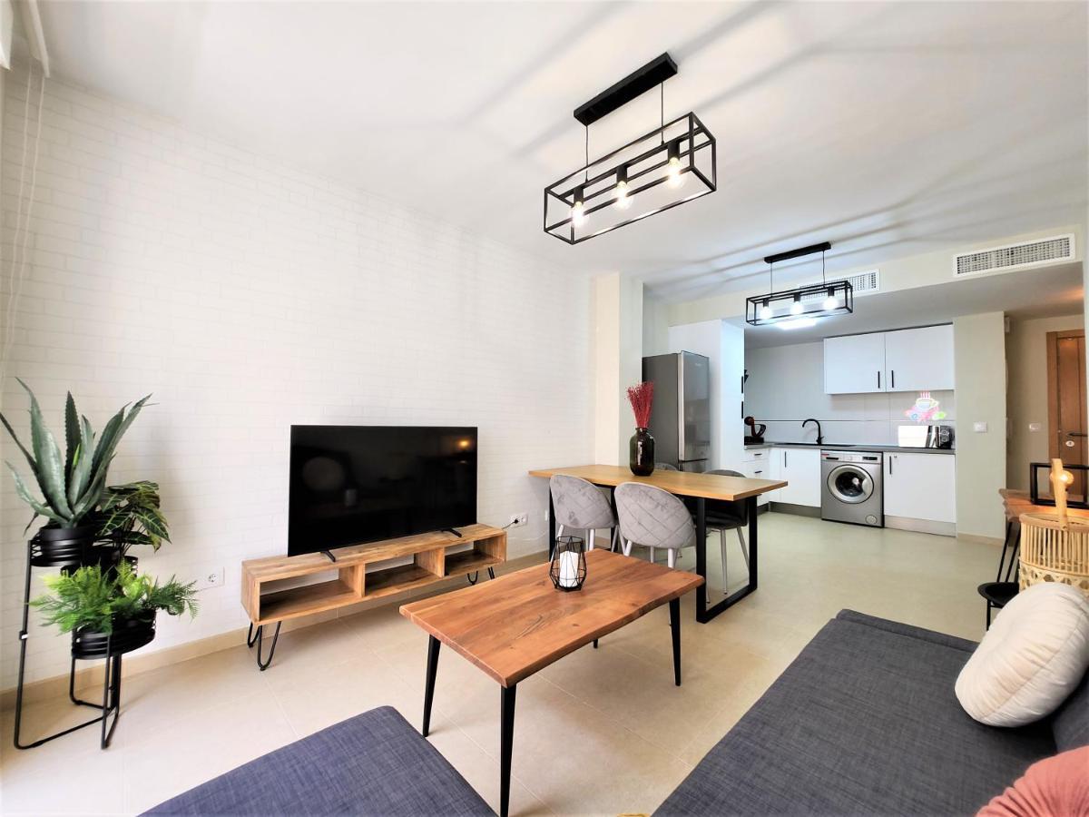 Apartamento La Gambita De Garrucha Zewnętrze zdjęcie