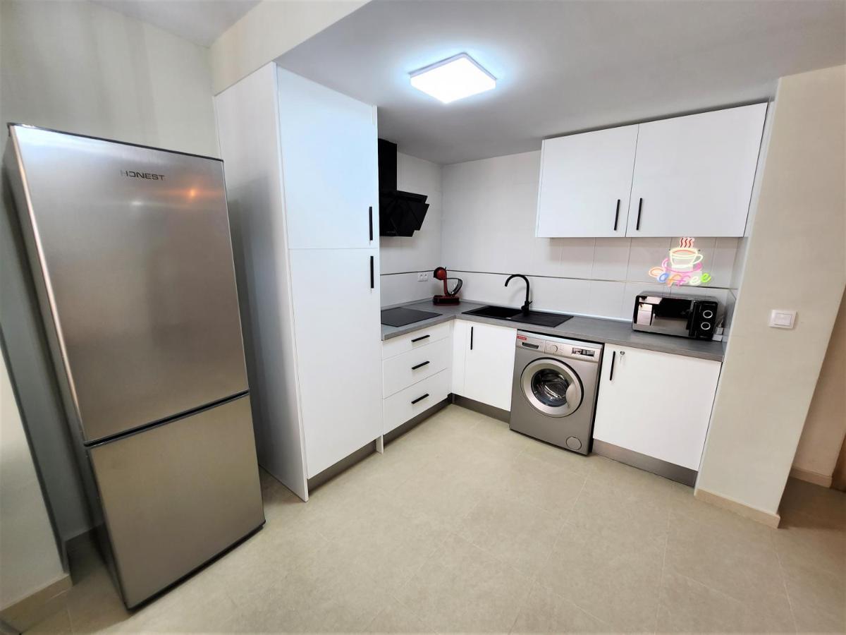 Apartamento La Gambita De Garrucha Zewnętrze zdjęcie