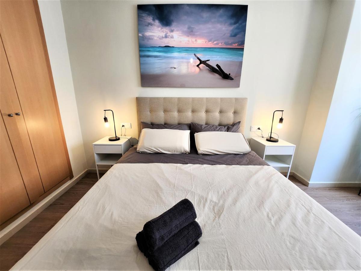 Apartamento La Gambita De Garrucha Zewnętrze zdjęcie