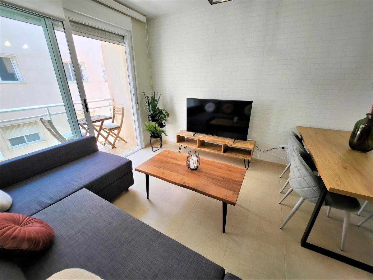 Apartamento La Gambita De Garrucha Zewnętrze zdjęcie