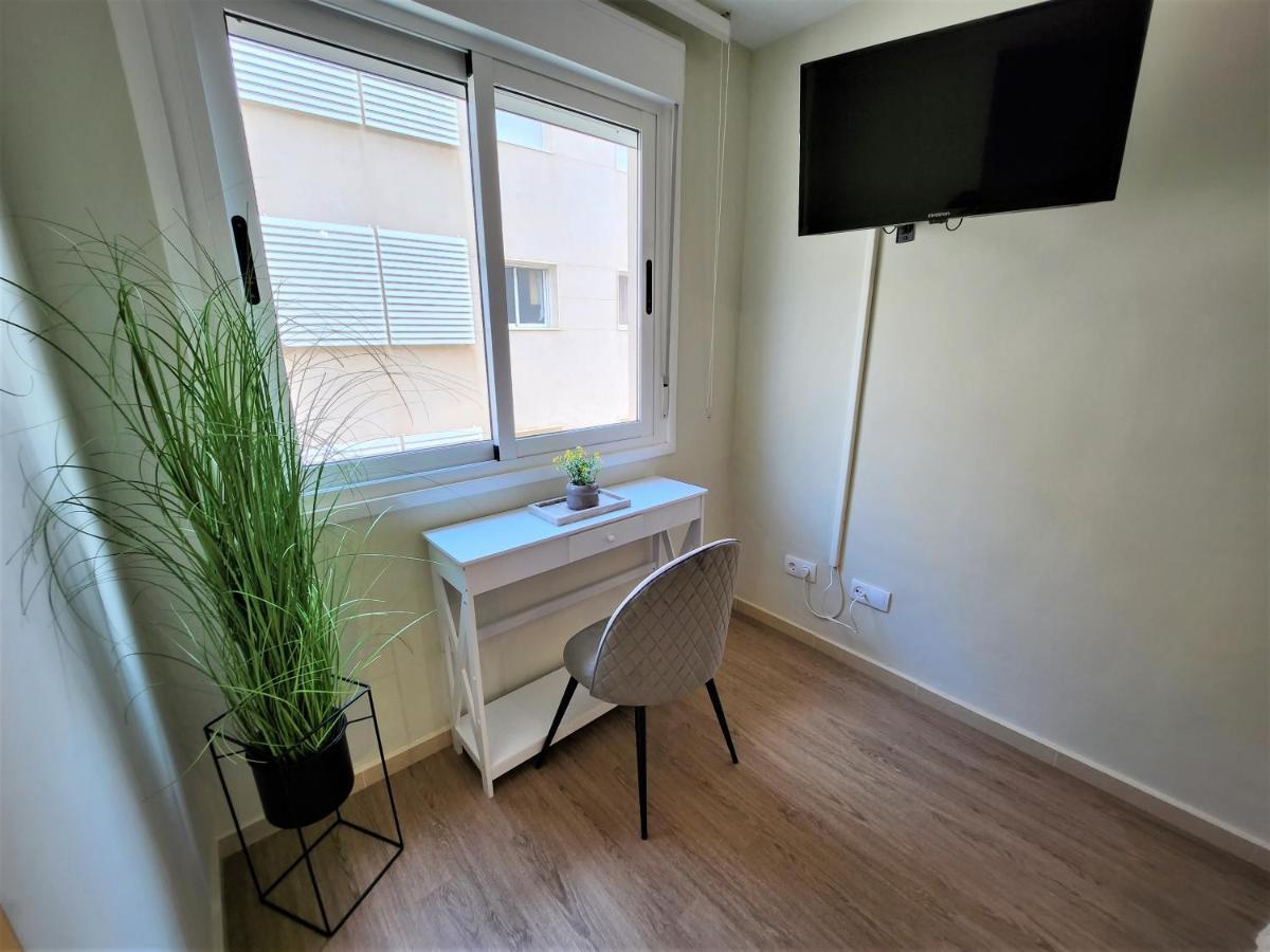 Apartamento La Gambita De Garrucha Zewnętrze zdjęcie