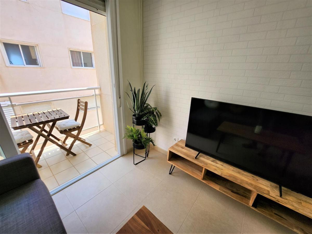 Apartamento La Gambita De Garrucha Zewnętrze zdjęcie